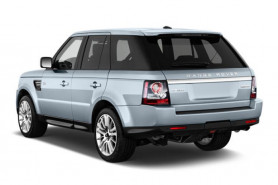 Land Rover Range Rover Sport 2012