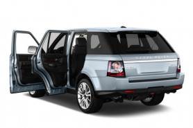 Land Rover Range Rover Sport 2012