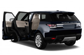 Land Rover Range Rover Sport 2015