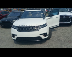 Land Rover Range Rover Velar 2018