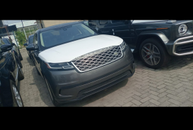 Land Rover Range Rover Velar 2019