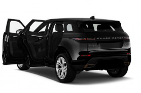 Land Rover Vogue 2020