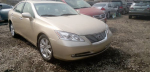 Lexus ES350 2008