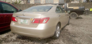 Lexus ES350 2008