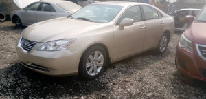 Lexus ES350 2008