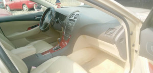 Lexus ES350 2008