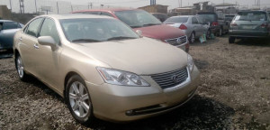 Lexus ES350 2008