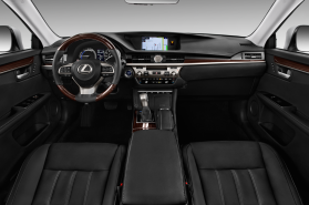 Lexus ES350 2012