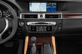 Lexus GS 300 2015