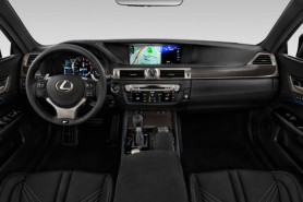 Lexus GS 300 2019