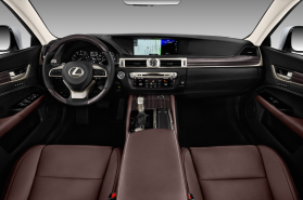 Lexus GS 350 2010