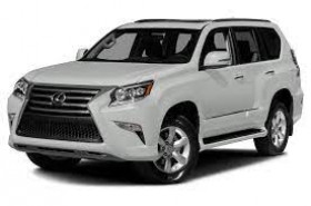 Lexus GX 460 2015