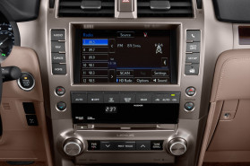 Lexus GX 470 2007