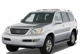 Lexus GX 470 2009