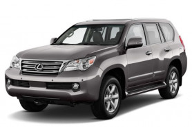 Lexus GX 470 2012