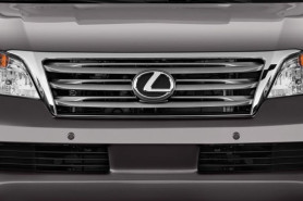 Lexus GX 470 2012