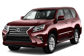 Lexus GX 470 2015