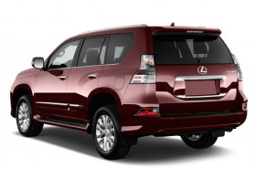 Lexus GX 470 2015