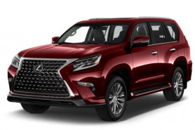 Lexus GX 470 2021