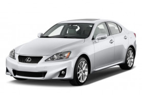 Lexus IS 250 2011