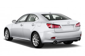 Lexus IS 250 2011