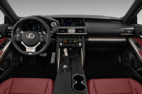  Lexus IS 250 