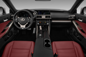 Lexus IS 250 2019