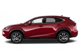 Lexus Nx200t 2015