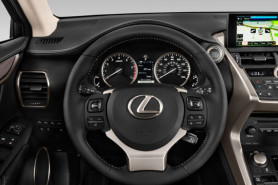 Lexus Nx200t 2015