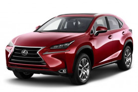 Lexus Nx200t 2015