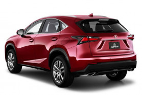 Lexus Nx200t 2015