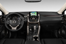 Lexus Nx200t 2015