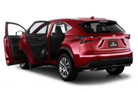 Lexus Nx200t 2015