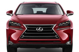 Lexus Nx200t 2015