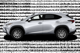 Lexus Nx200t 2017