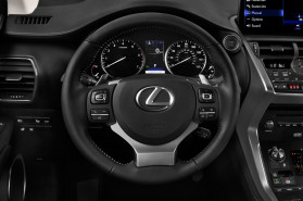 Lexus Nx200t 2017