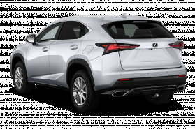 Lexus Nx200t 2017