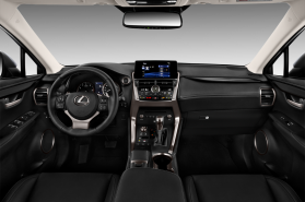 Lexus Nx200t 2018