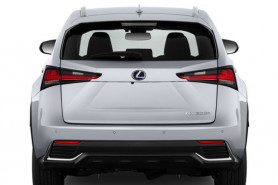 Lexus Nx200t 2019