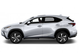 Lexus Nx200t 2019