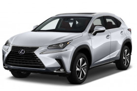 Lexus Nx200t 2019