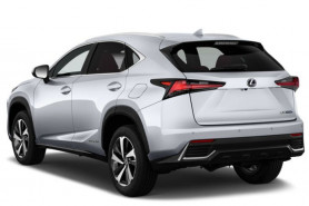 Lexus Nx200t 2019