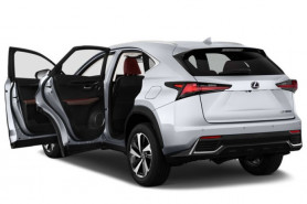 Lexus Nx200t 2019