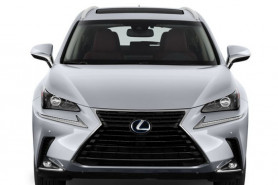 Lexus Nx200t 2019