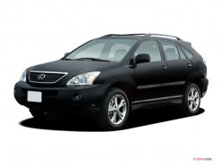 Lexus RX 350 2007