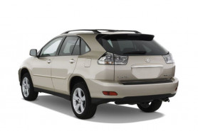 Lexus RX 350 2009