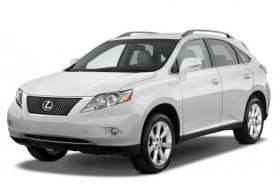 Lexus RX 350 2012