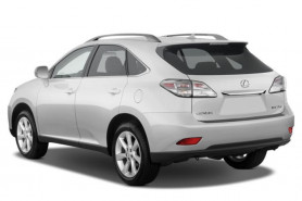 Lexus RX 350 2012