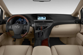 Lexus RX 350 2012