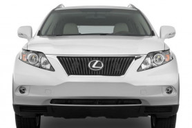 Lexus RX 350 2012